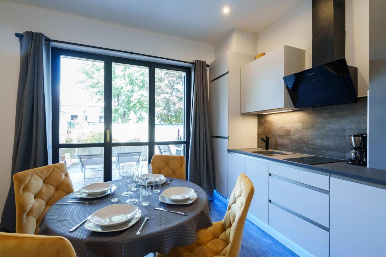 Lake Apartment Primea Sirmione Eksteriør bilde