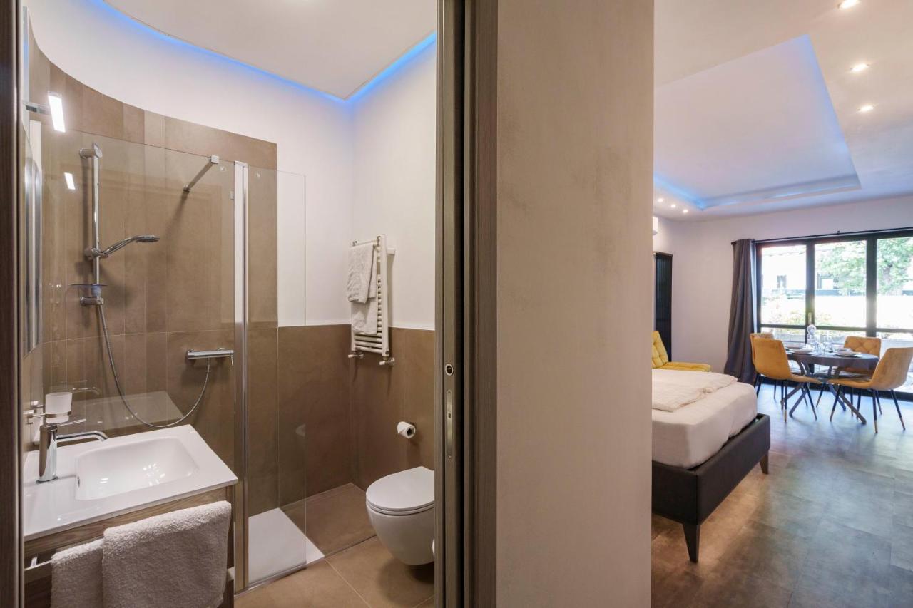 Lake Apartment Primea Sirmione Eksteriør bilde